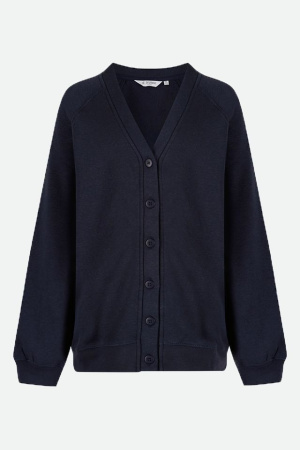 Navy - Primary School Cardigan